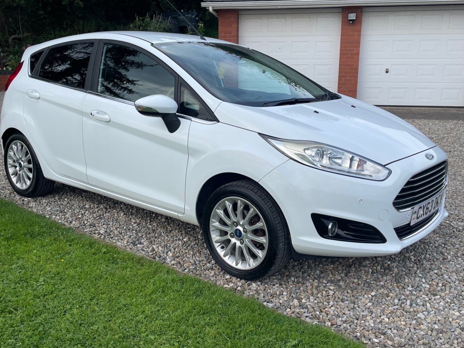 Ford Fiesta Listing Image