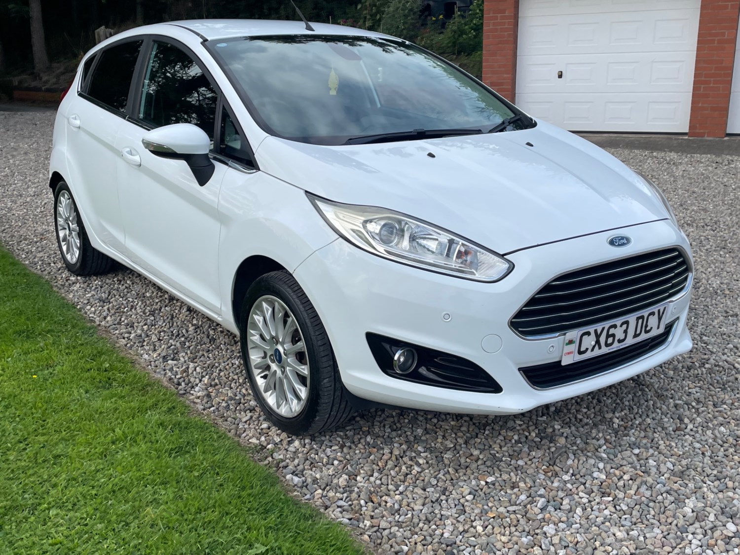 Ford Fiesta Listing Image