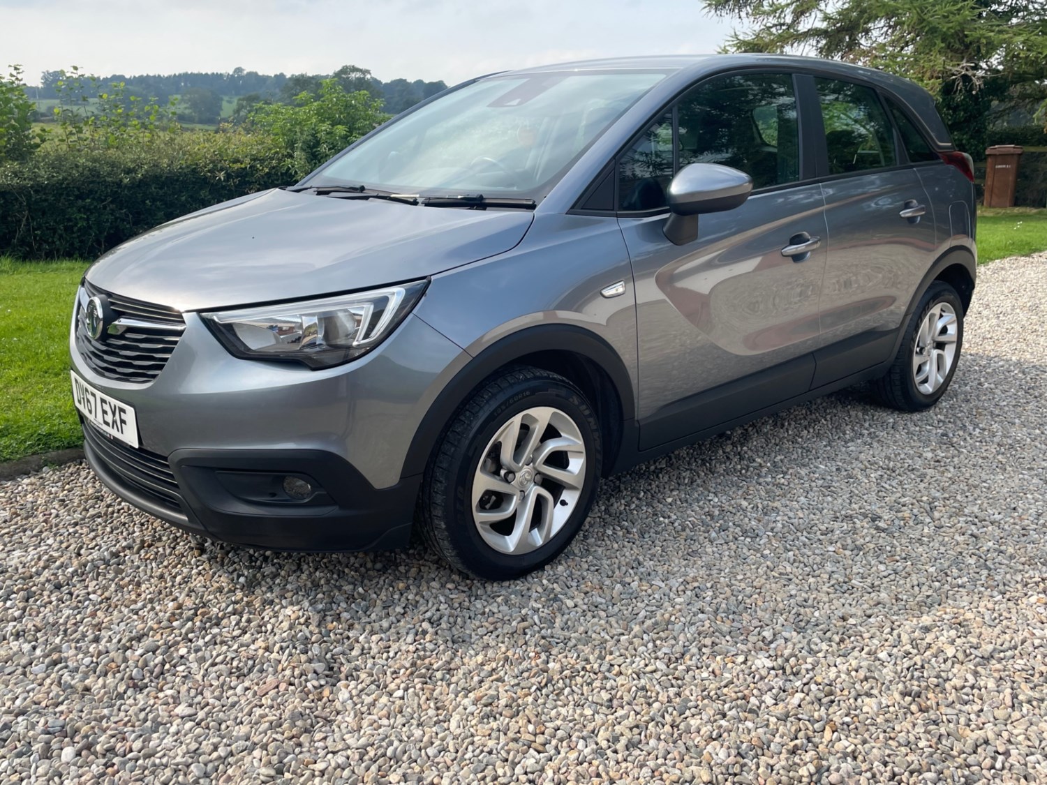 Vauxhall Crossland X Listing Image