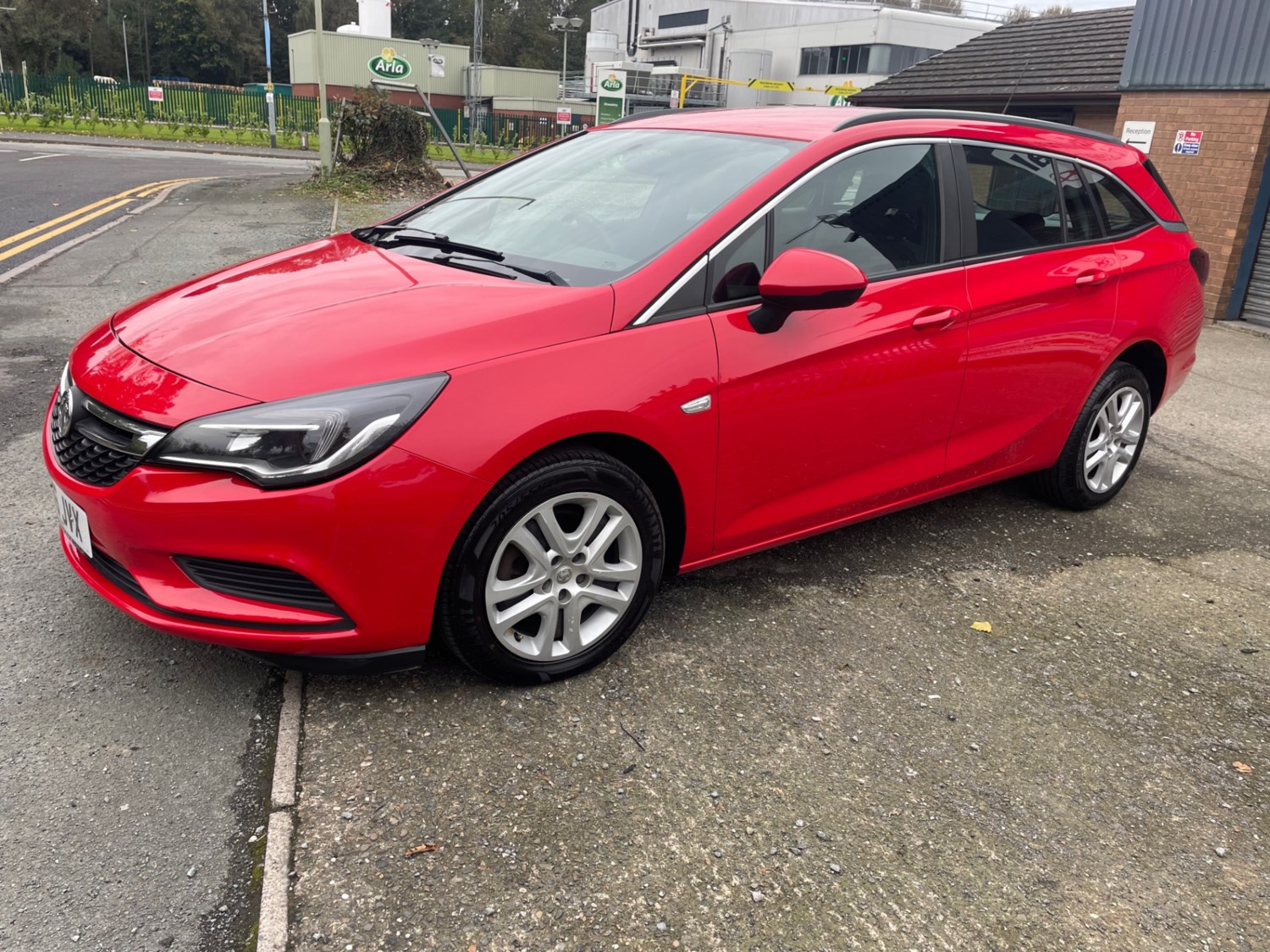 Vauxhall Astra Listing Image