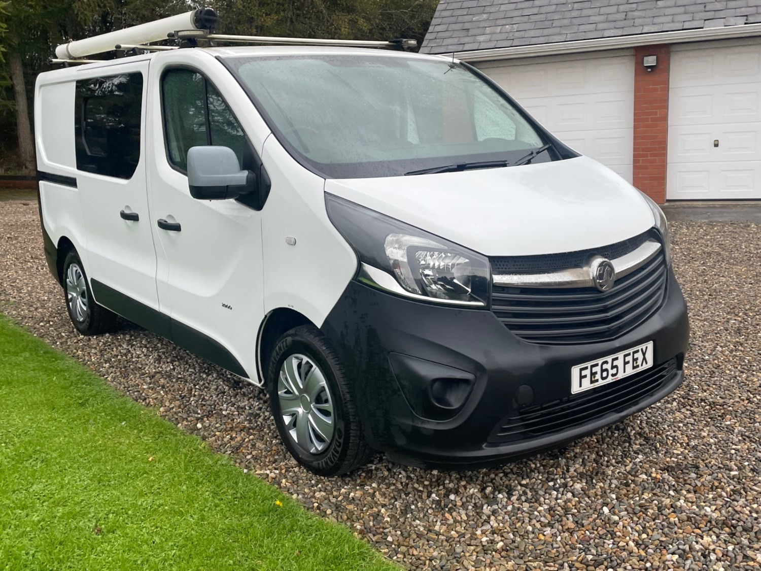 Vauxhall Vivaro Listing Image