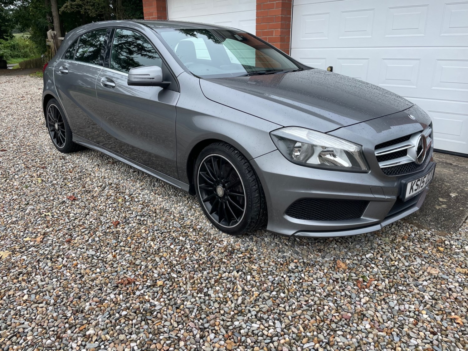 Mercedes-Benz A-Class Listing Image