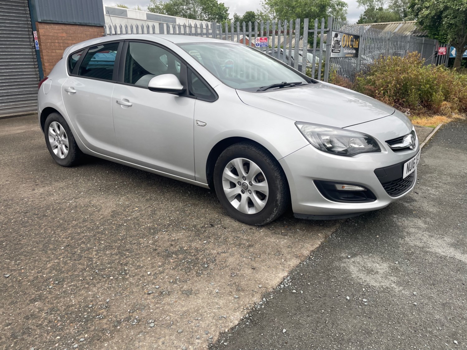 Vauxhall Astra Listing Image