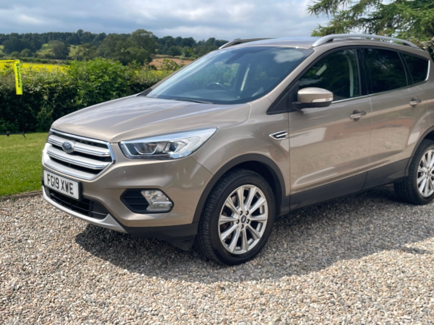 Ford Kuga Listing Image