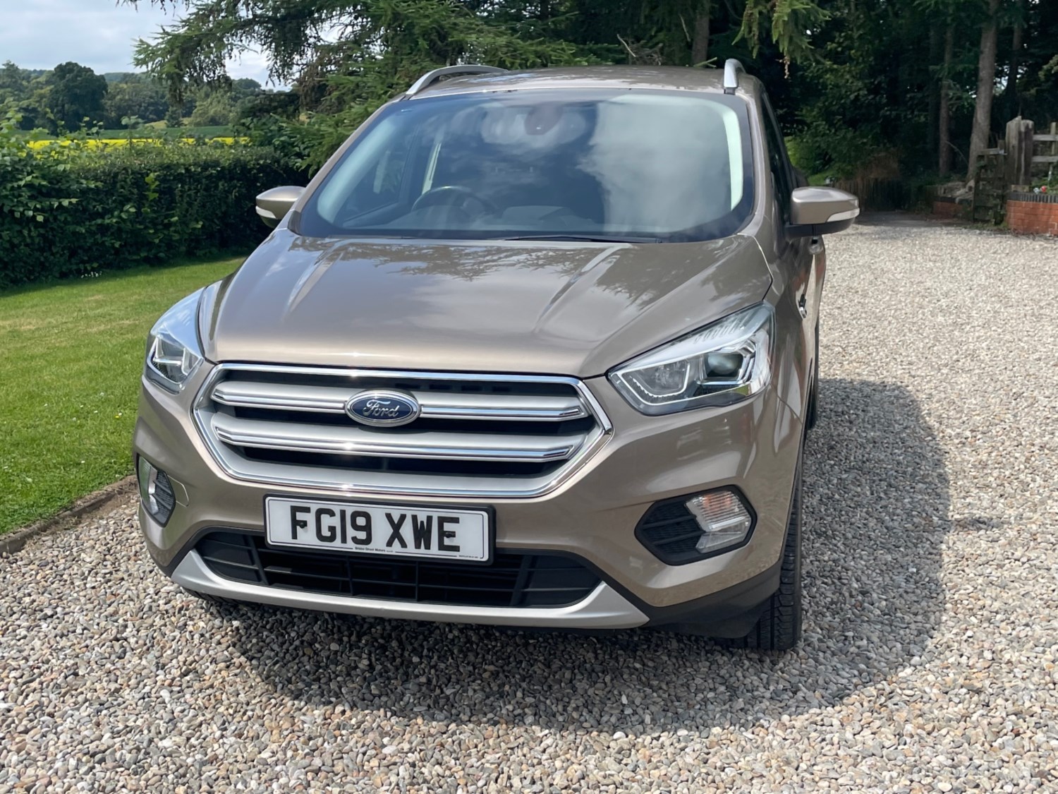 Ford Kuga Listing Image