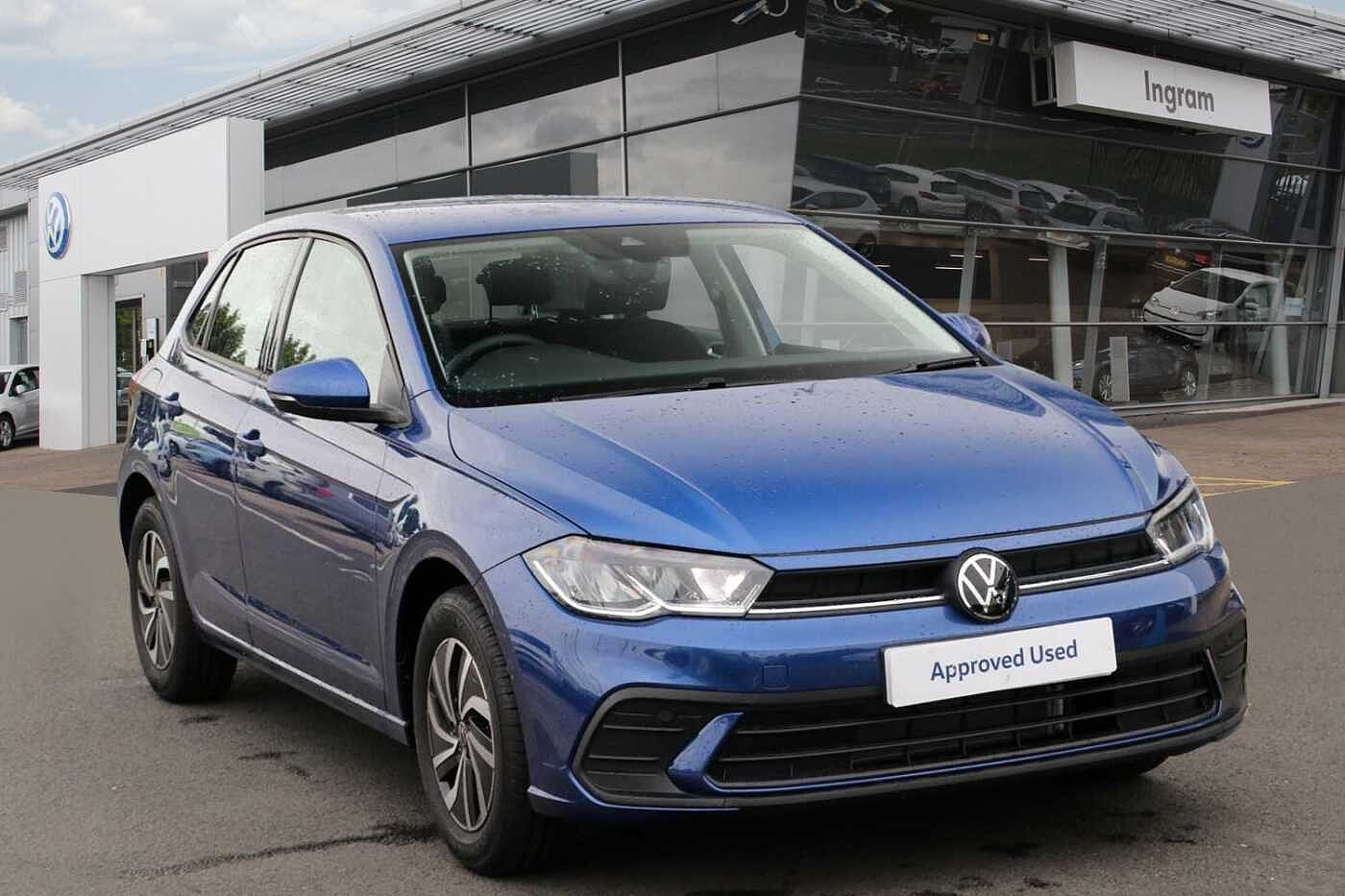 Volkswagen Polo Listing Image