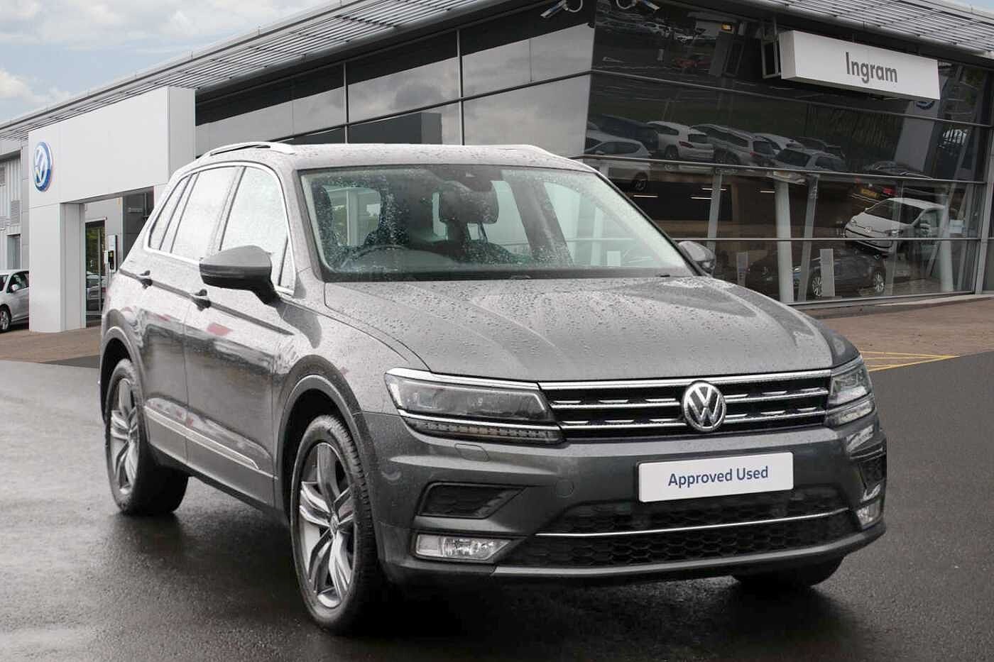 Volkswagen Tiguan Listing Image