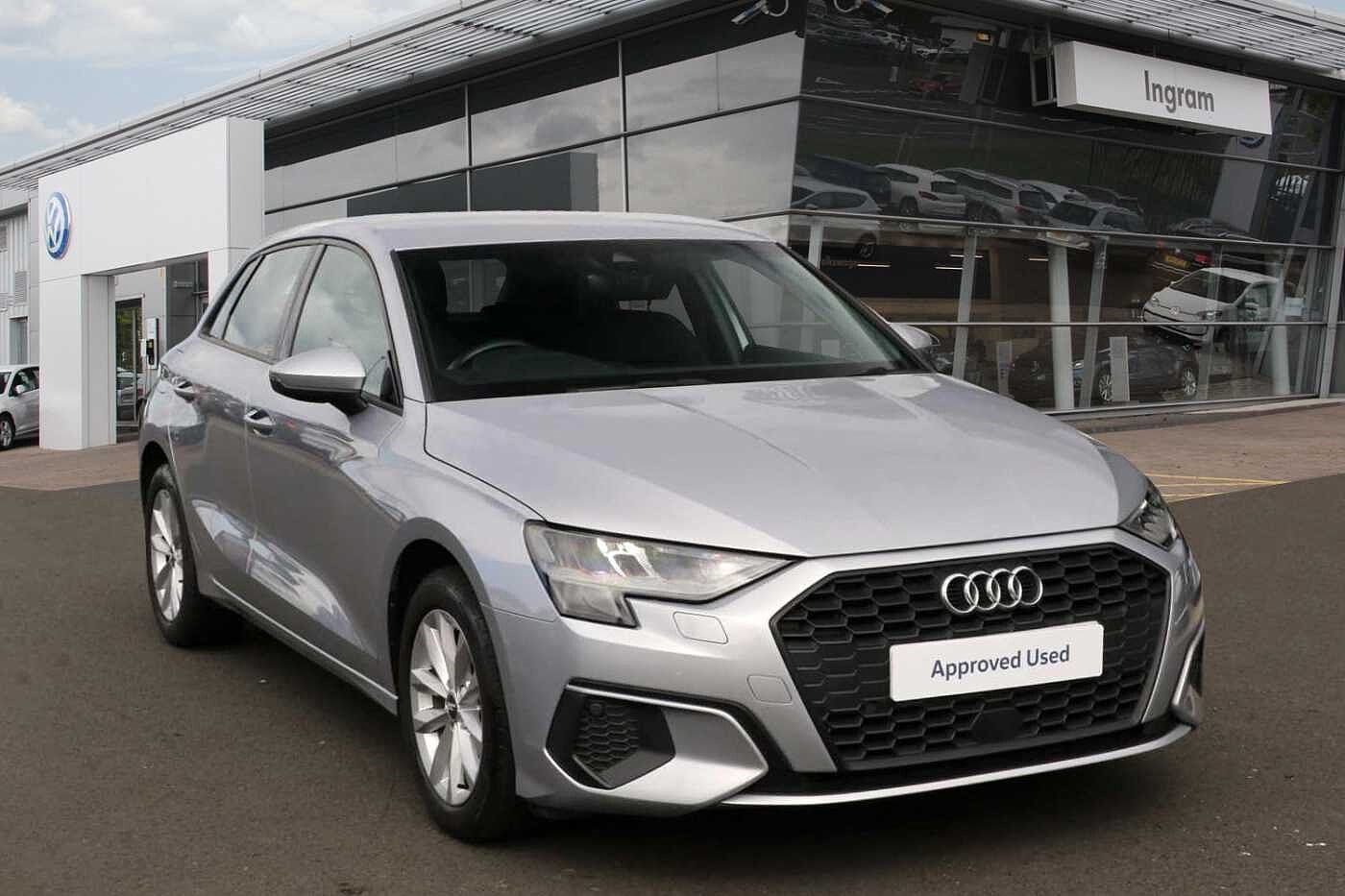 Audi A3 Listing Image