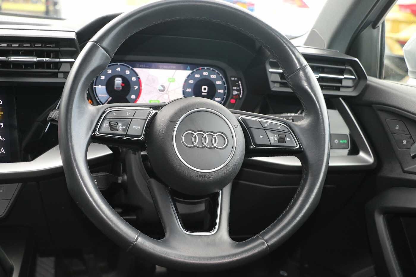 Audi A3 Listing Image