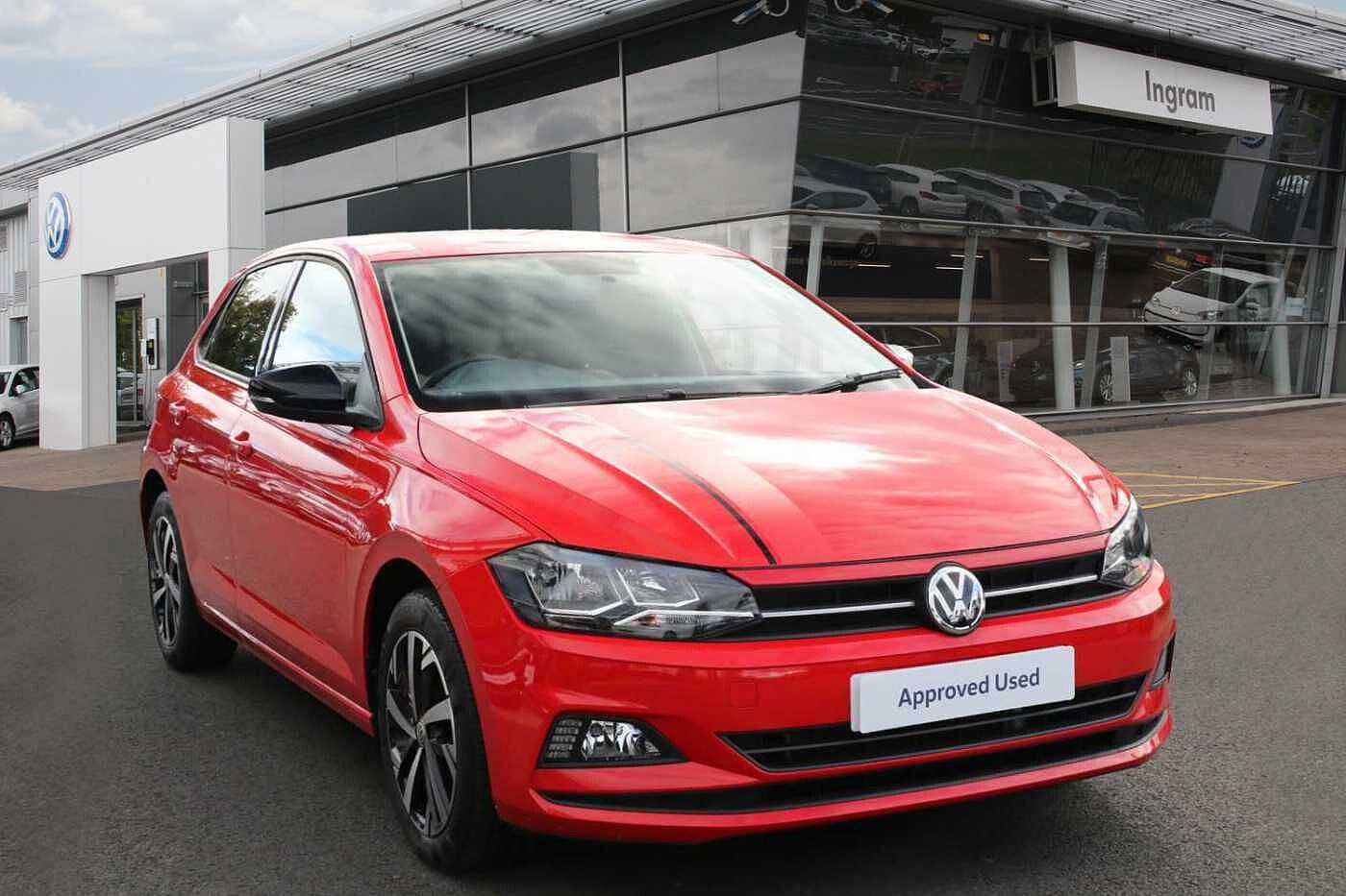 Volkswagen Polo Listing Image