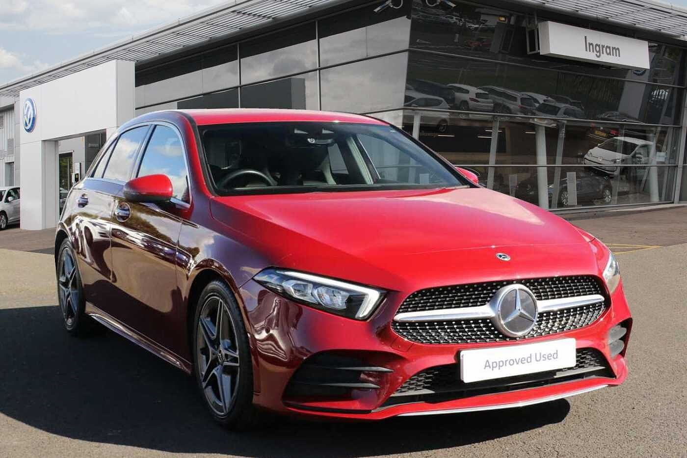 Mercedes-Benz A-Class Listing Image