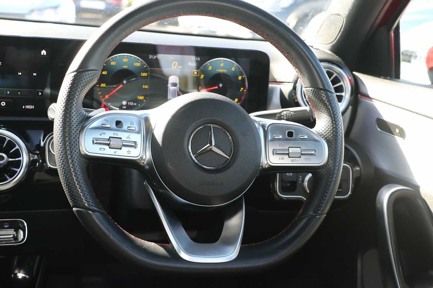 Mercedes-Benz A-Class Listing Image