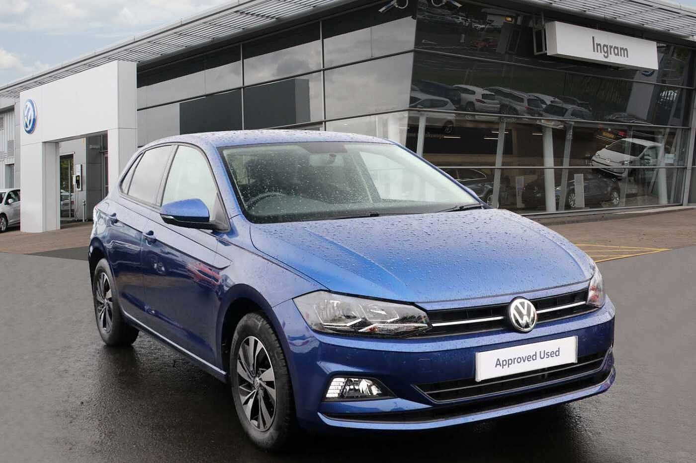 Volkswagen Polo Listing Image