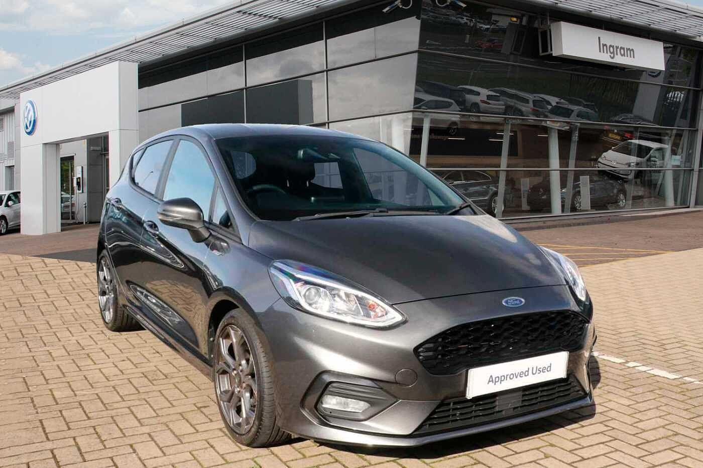 Ford Fiesta Listing Image