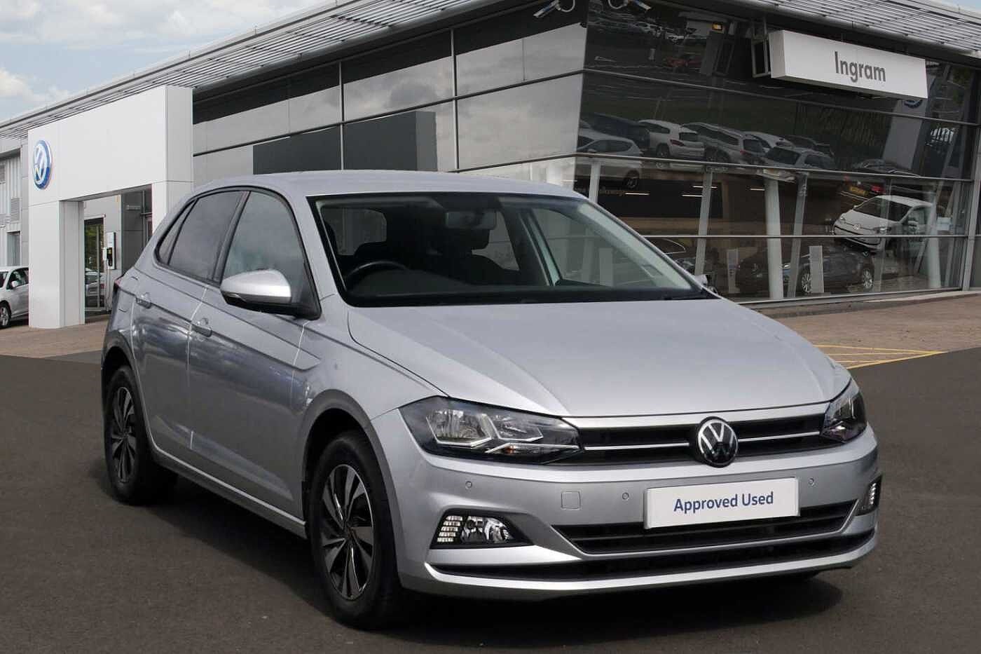 Volkswagen Polo Listing Image