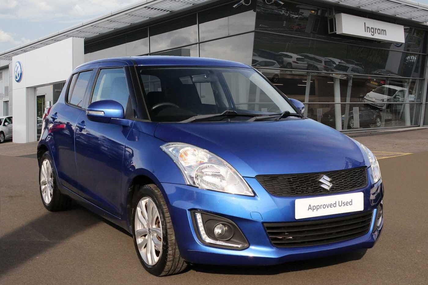 Suzuki Swift Listing Image