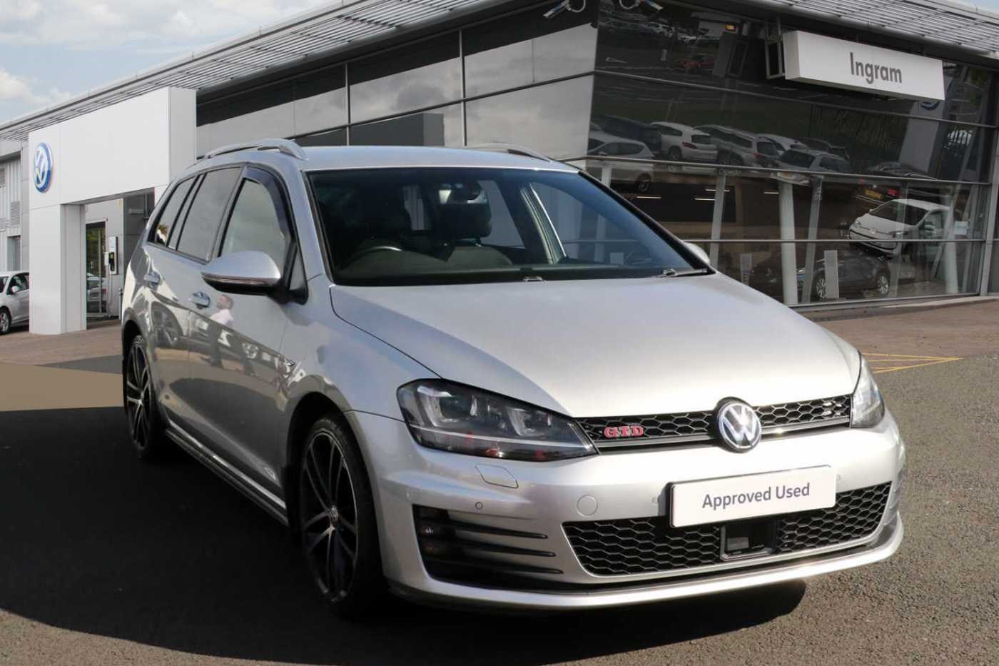 Volkswagen Golf Listing Image