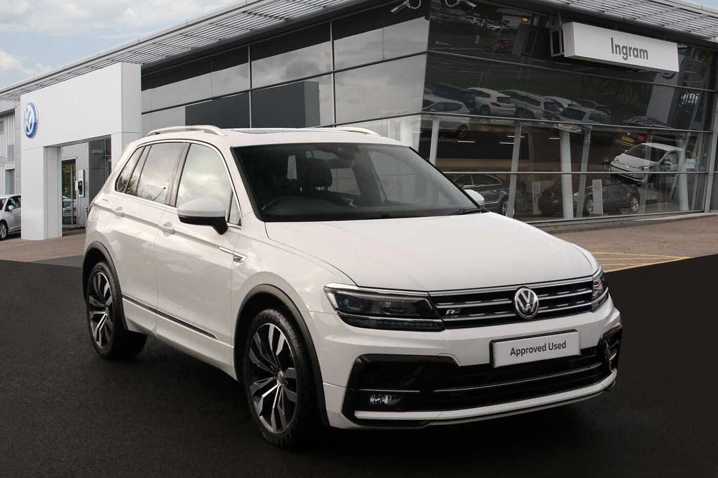 Volkswagen Tiguan Listing Image