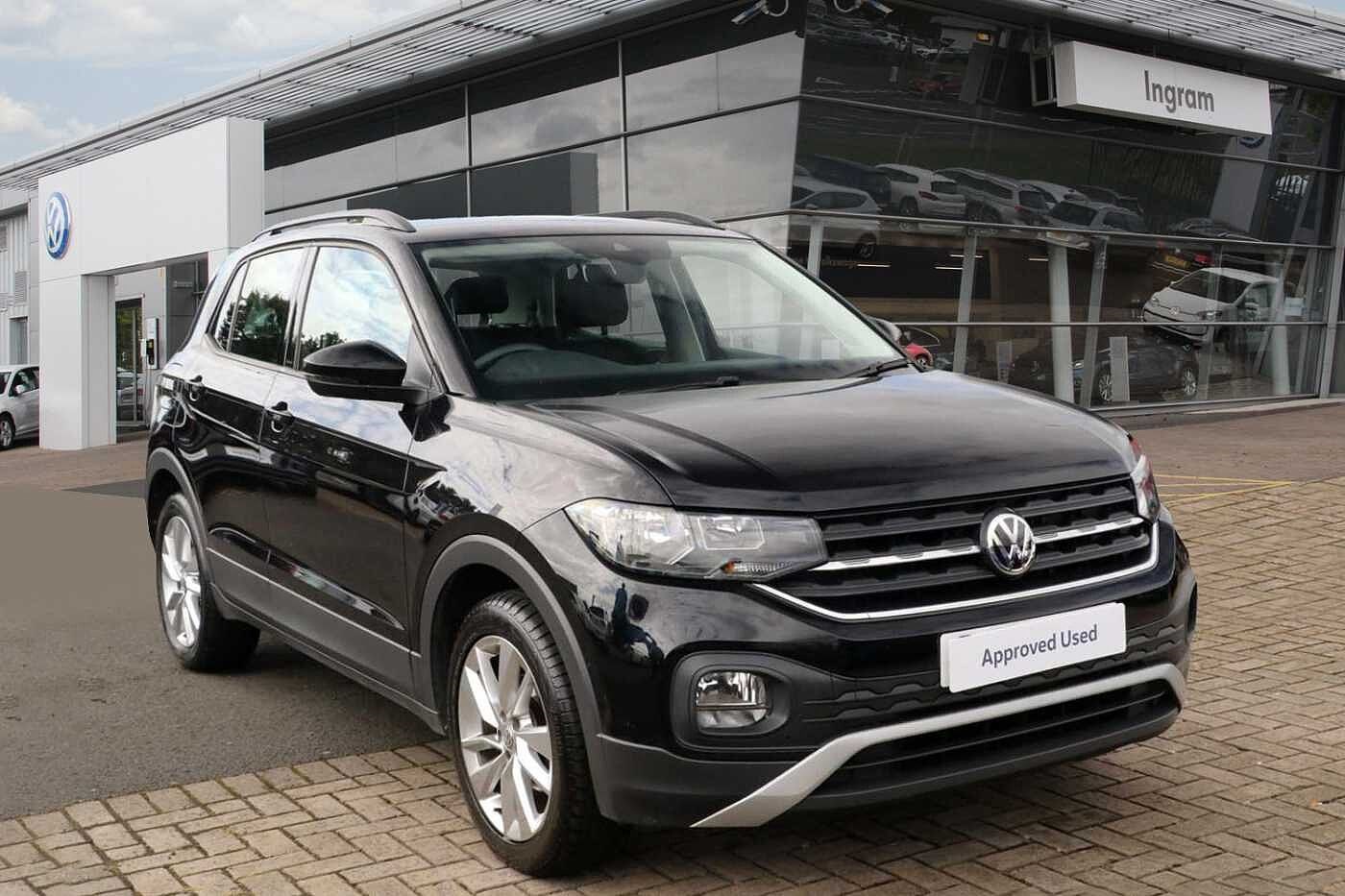 Volkswagen T-Cross Listing Image