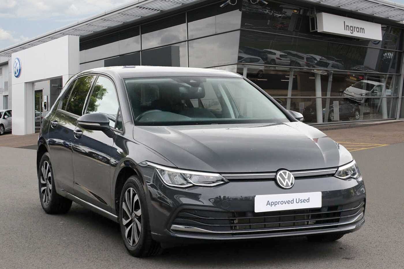 Volkswagen Golf Listing Image