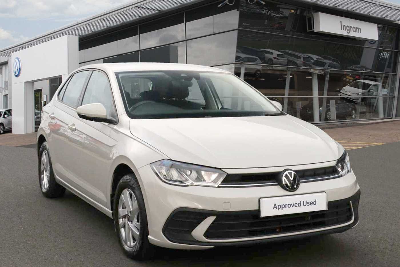 Volkswagen Polo Listing Image