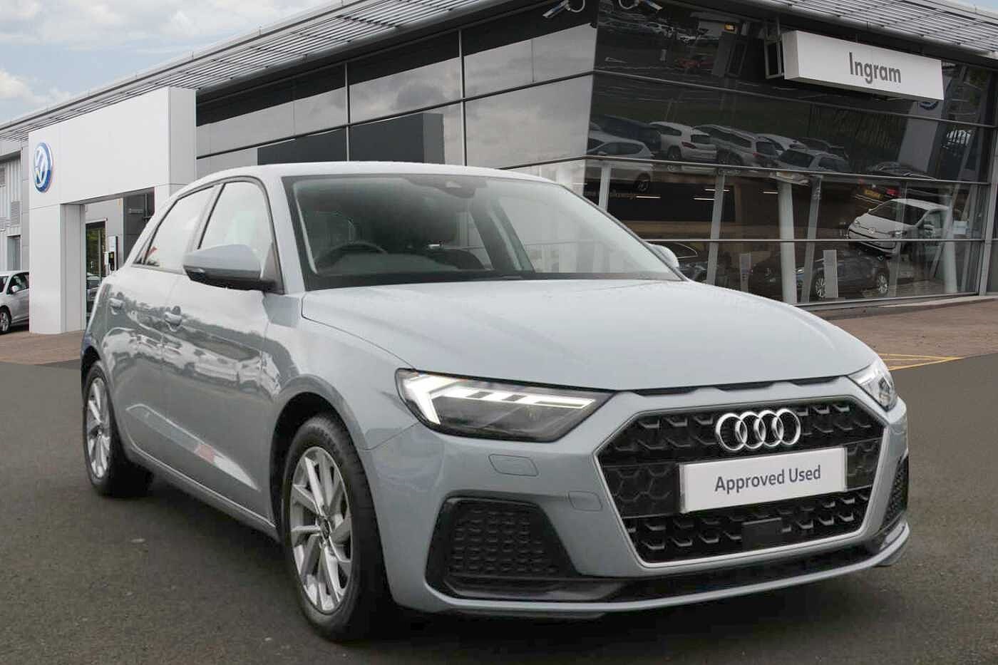 Audi A1 Listing Image