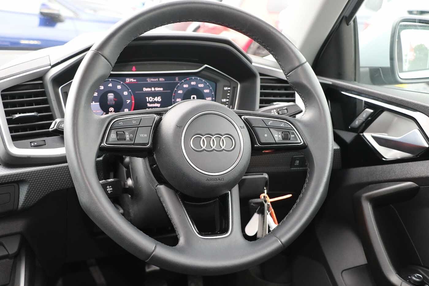 Audi A1 Listing Image