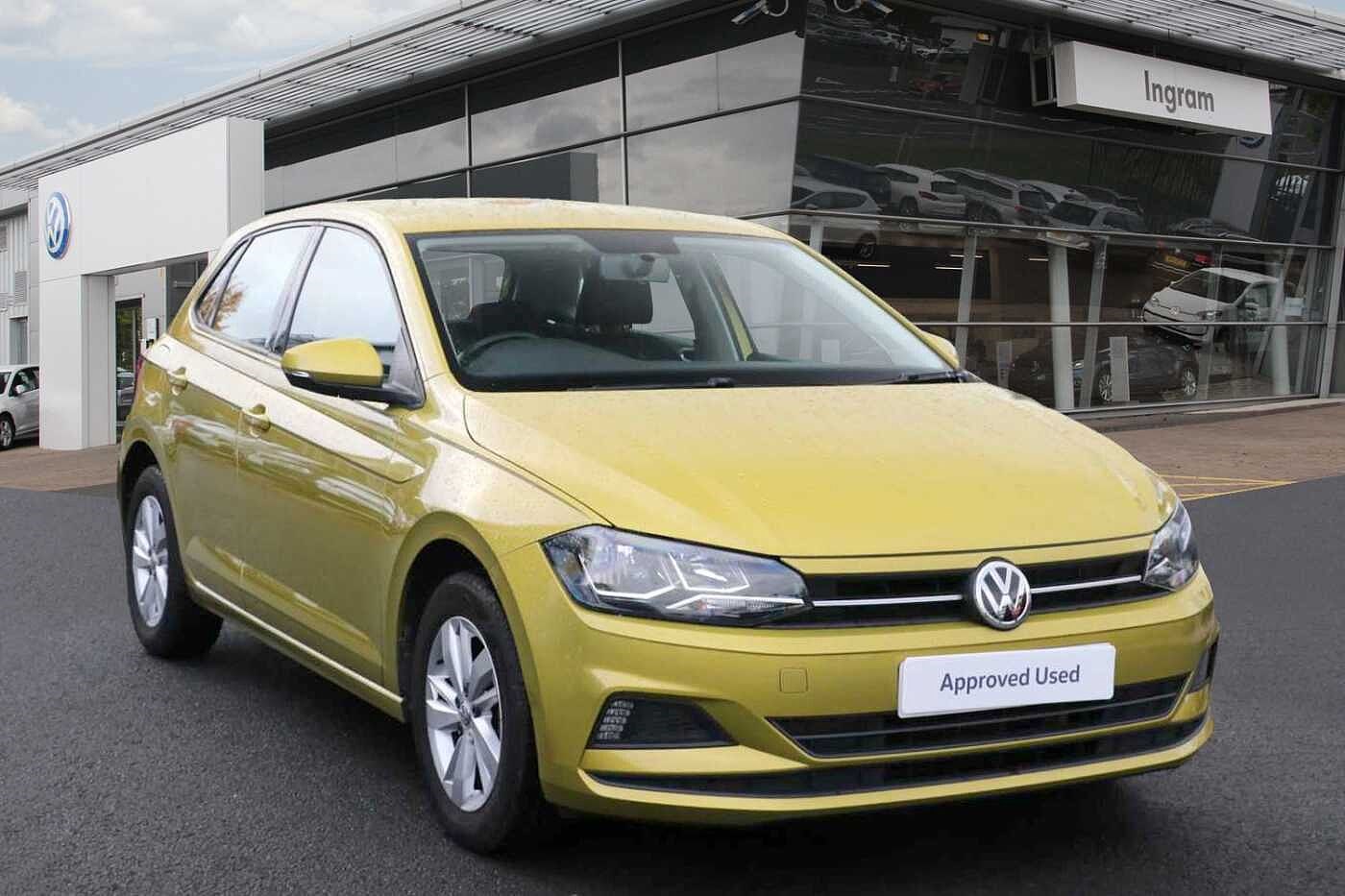 Volkswagen Polo Listing Image