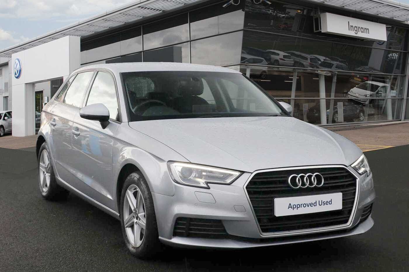 Audi A3 Listing Image