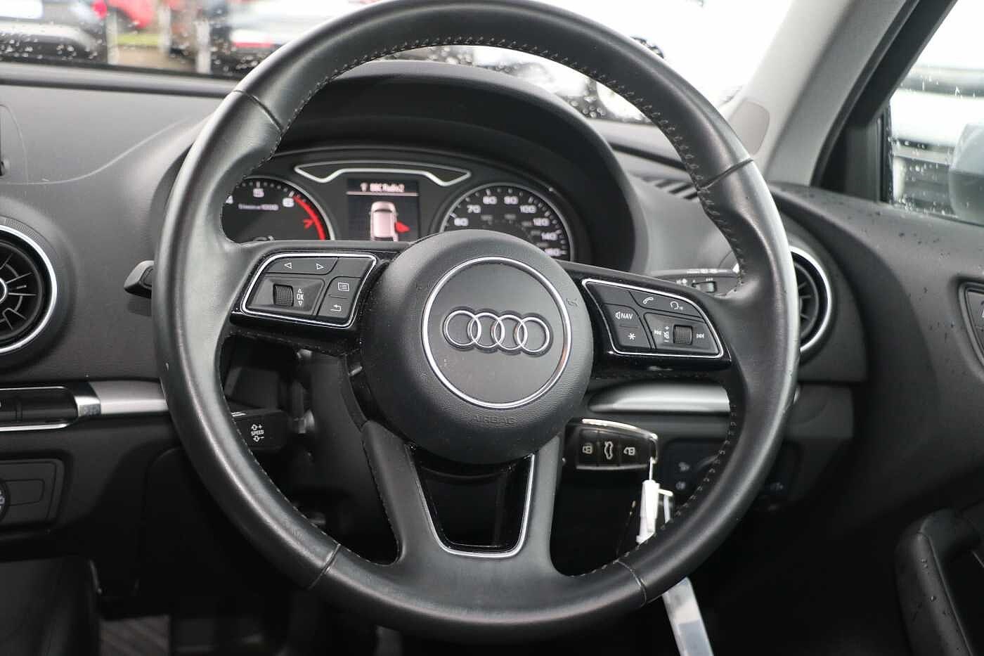 Audi A3 Listing Image