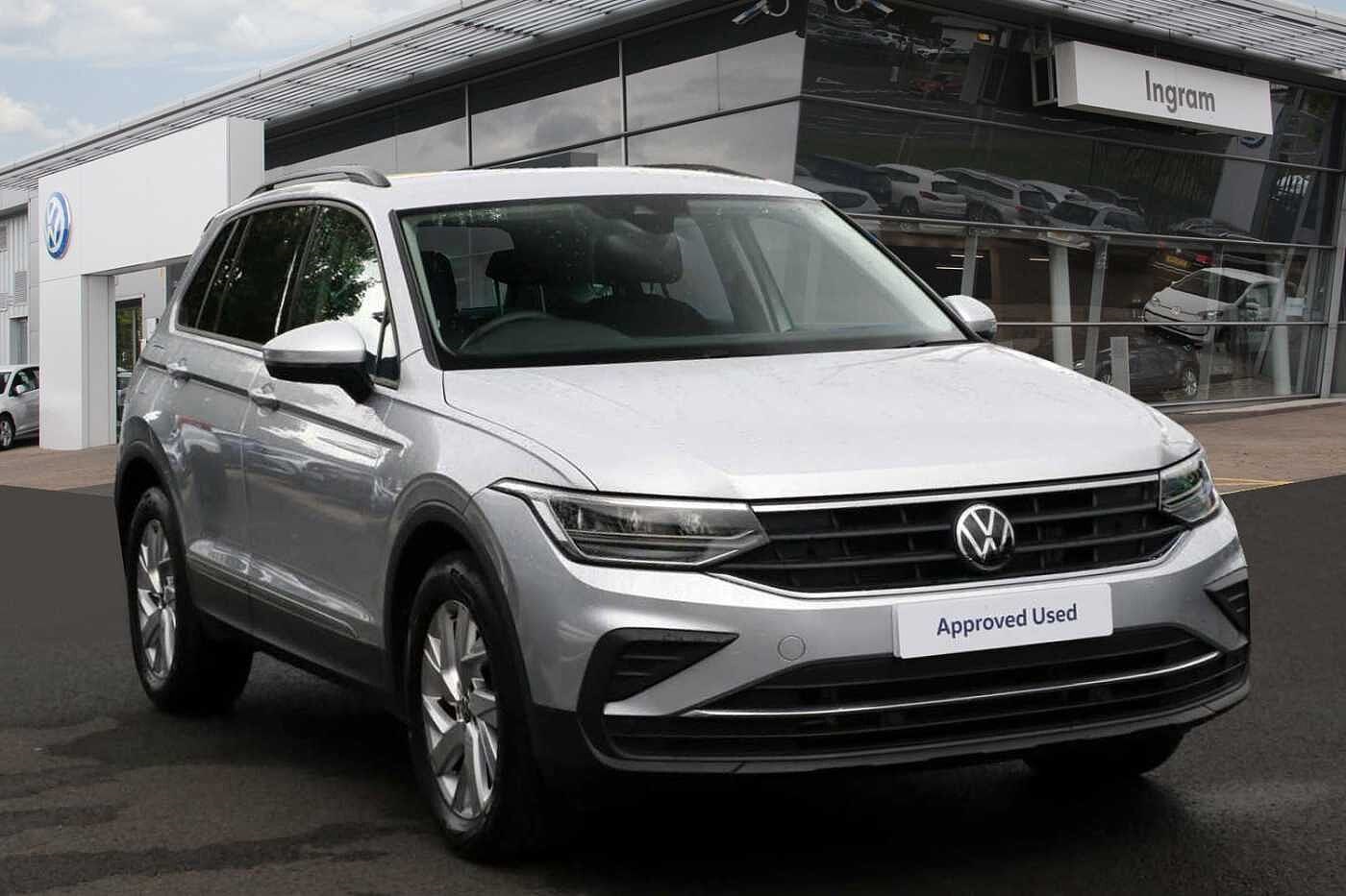 Volkswagen Tiguan Listing Image