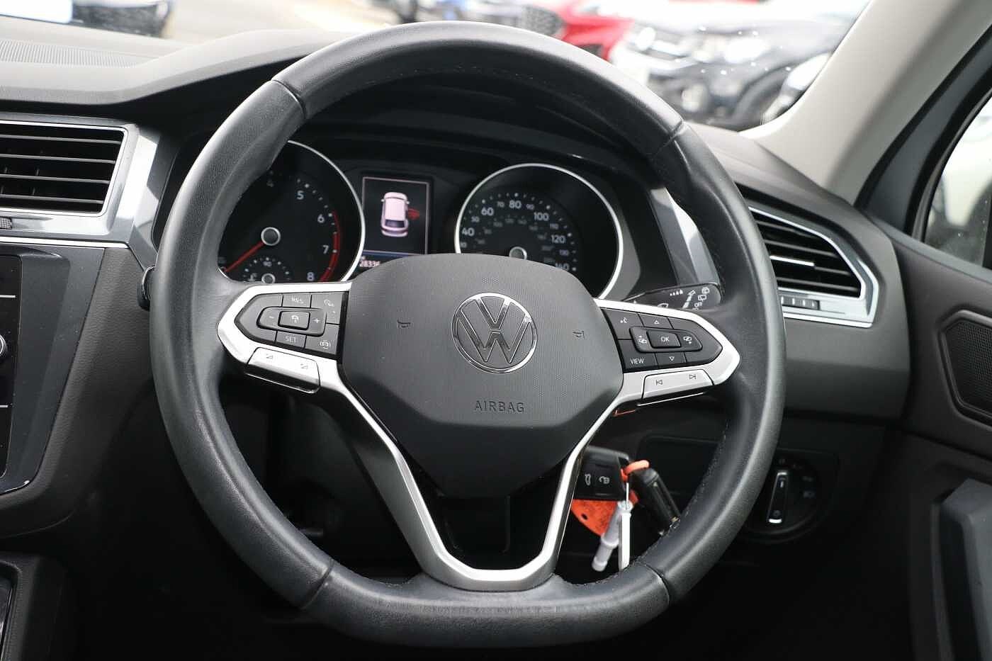 Volkswagen Tiguan Listing Image