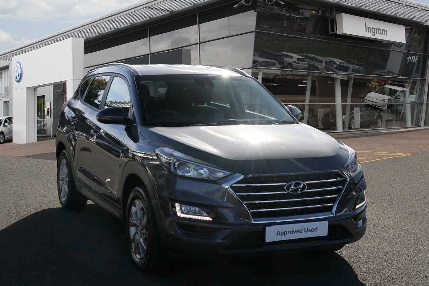 Hyundai TUCSON Listing Image