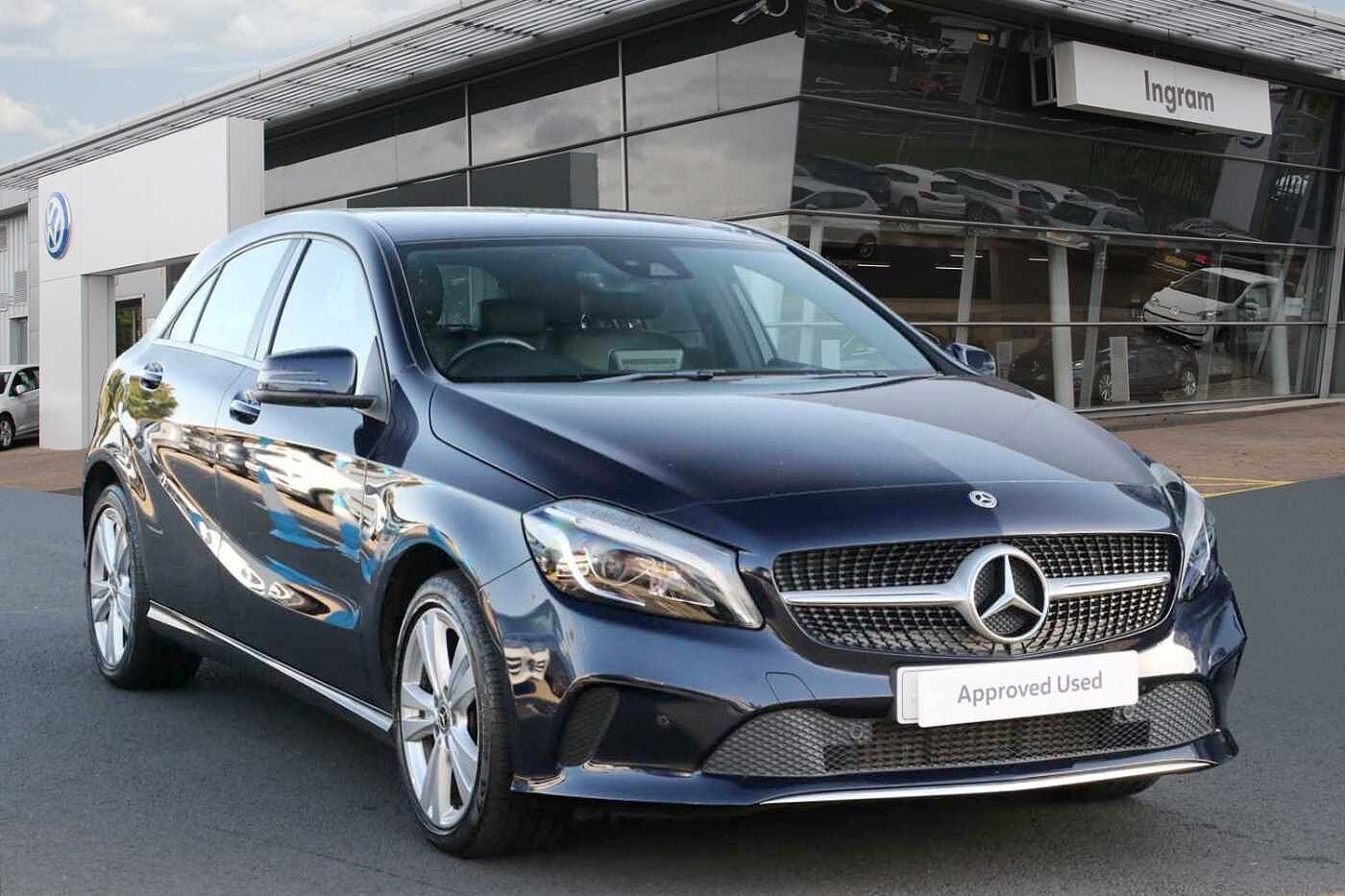 Mercedes-Benz A-Class Listing Image