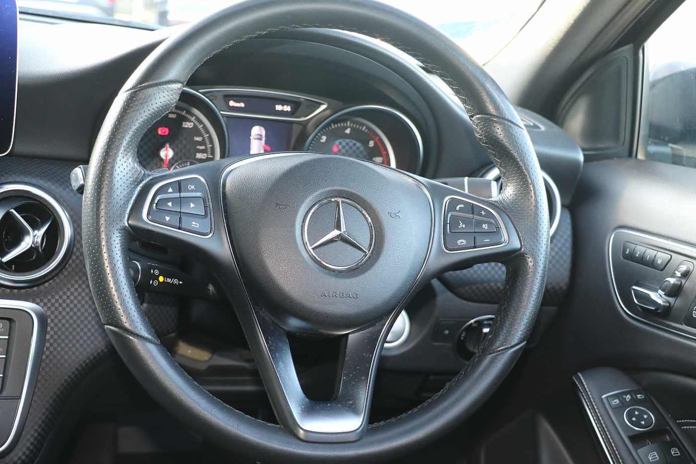 Mercedes-Benz A-Class Listing Image