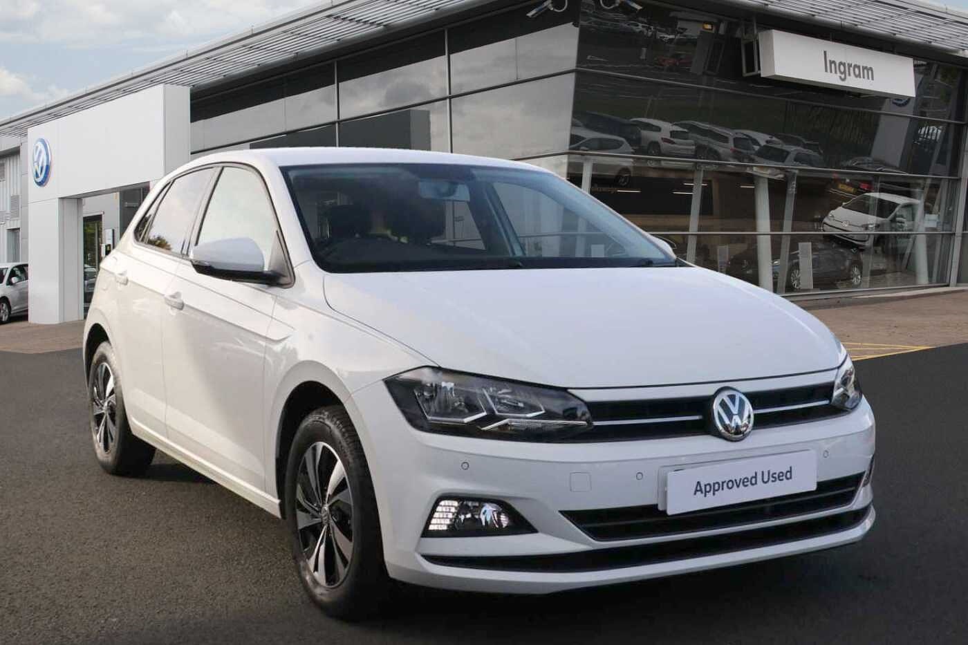 Volkswagen Polo Listing Image