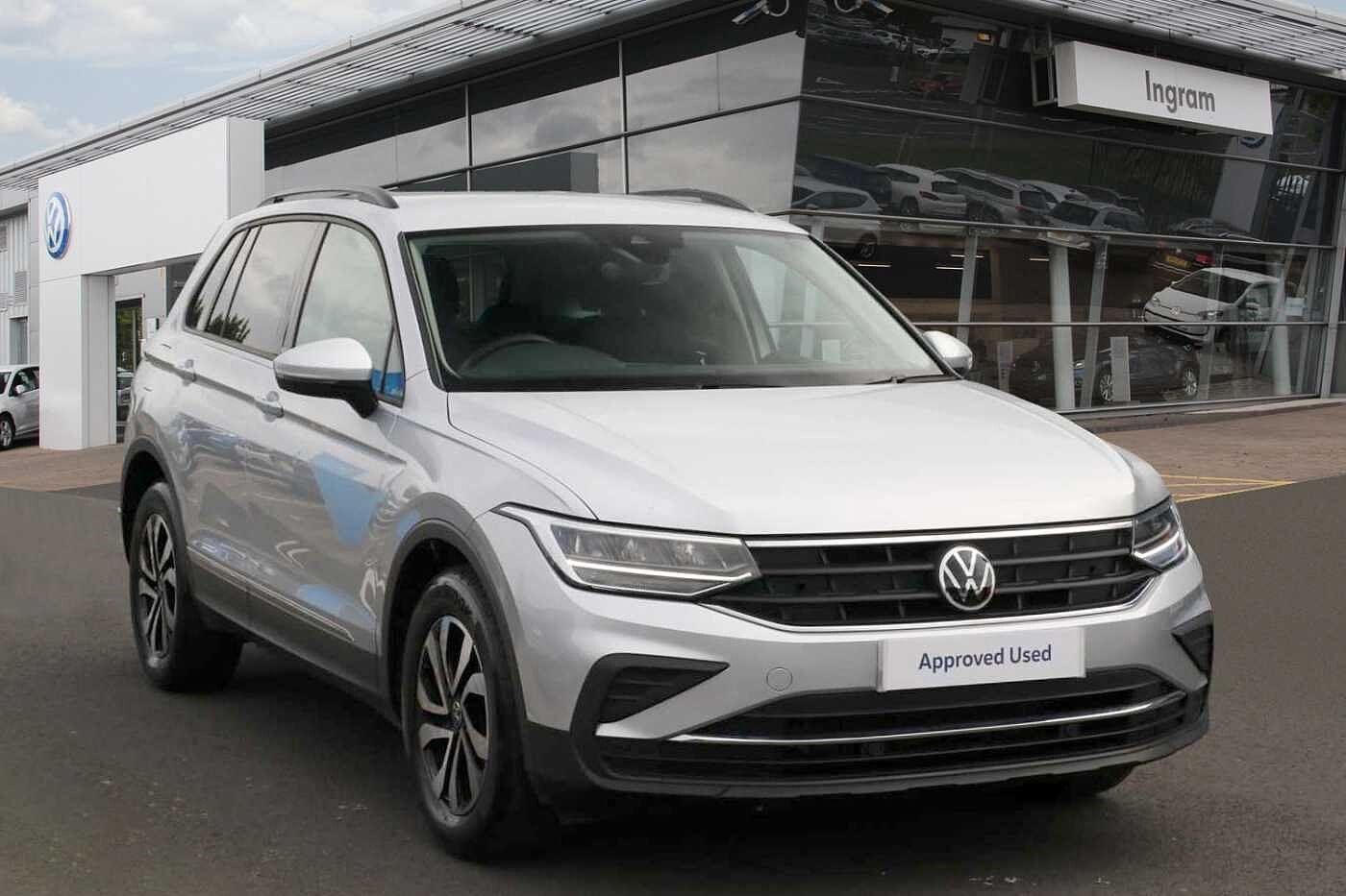 Volkswagen Tiguan Listing Image