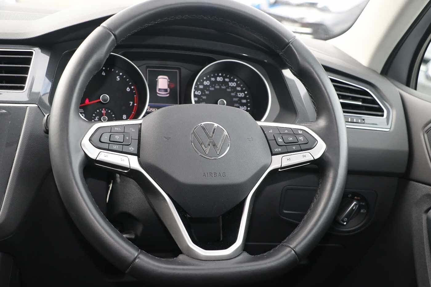 Volkswagen Tiguan Listing Image