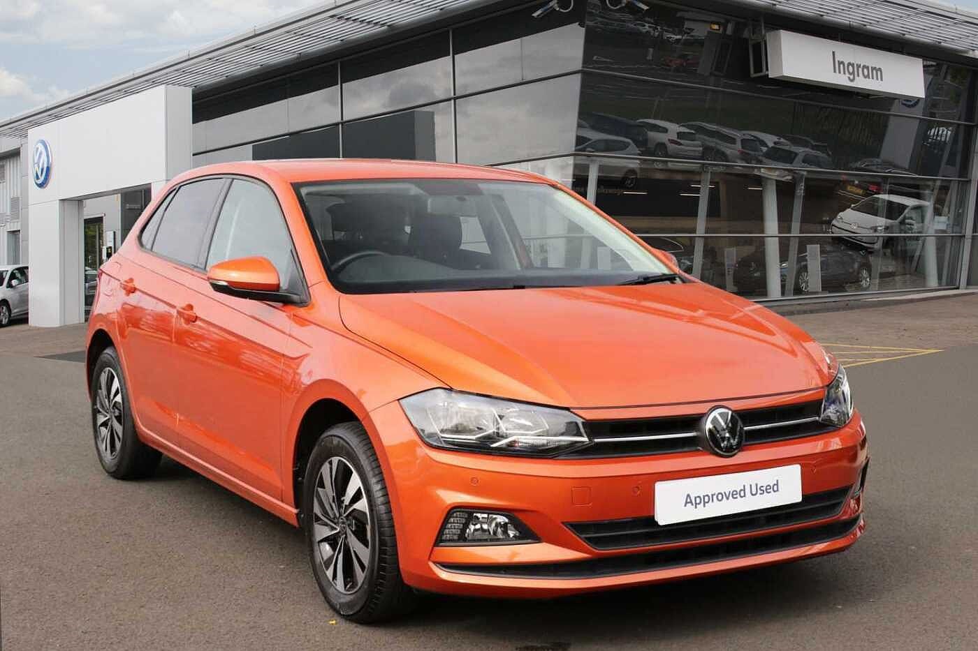 Volkswagen Polo Listing Image