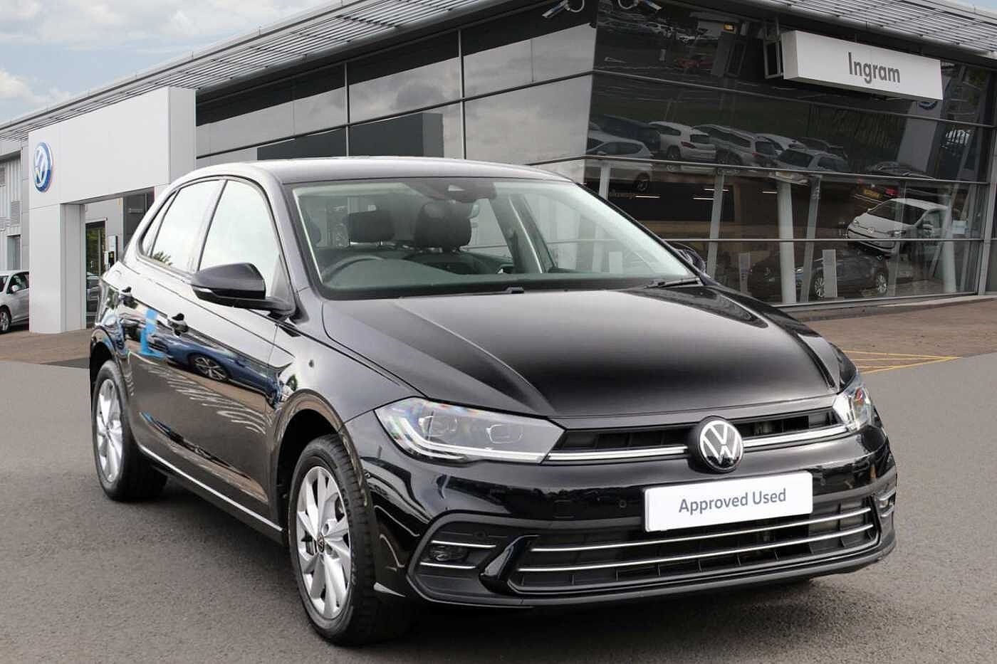 Volkswagen Polo Listing Image