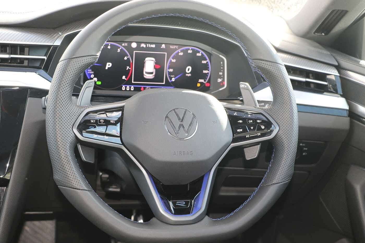 Volkswagen Arteon Listing Image