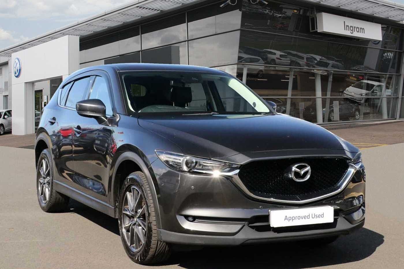 Mazda CX-5 Listing Image