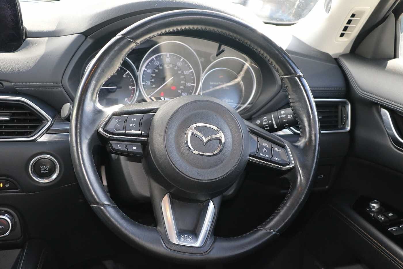 Mazda CX-5 Listing Image