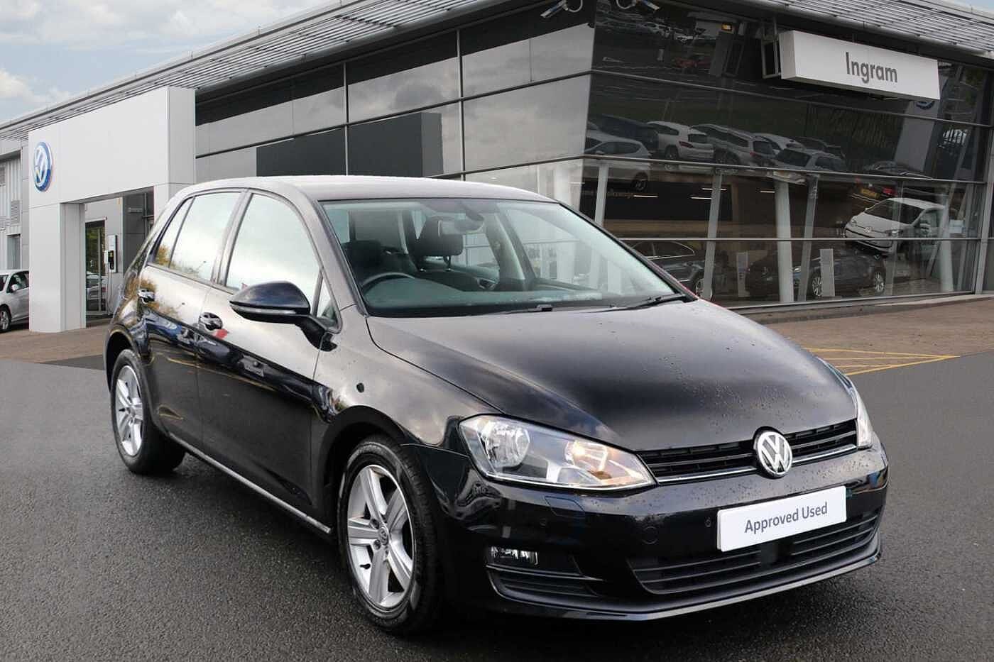 Volkswagen Golf Listing Image