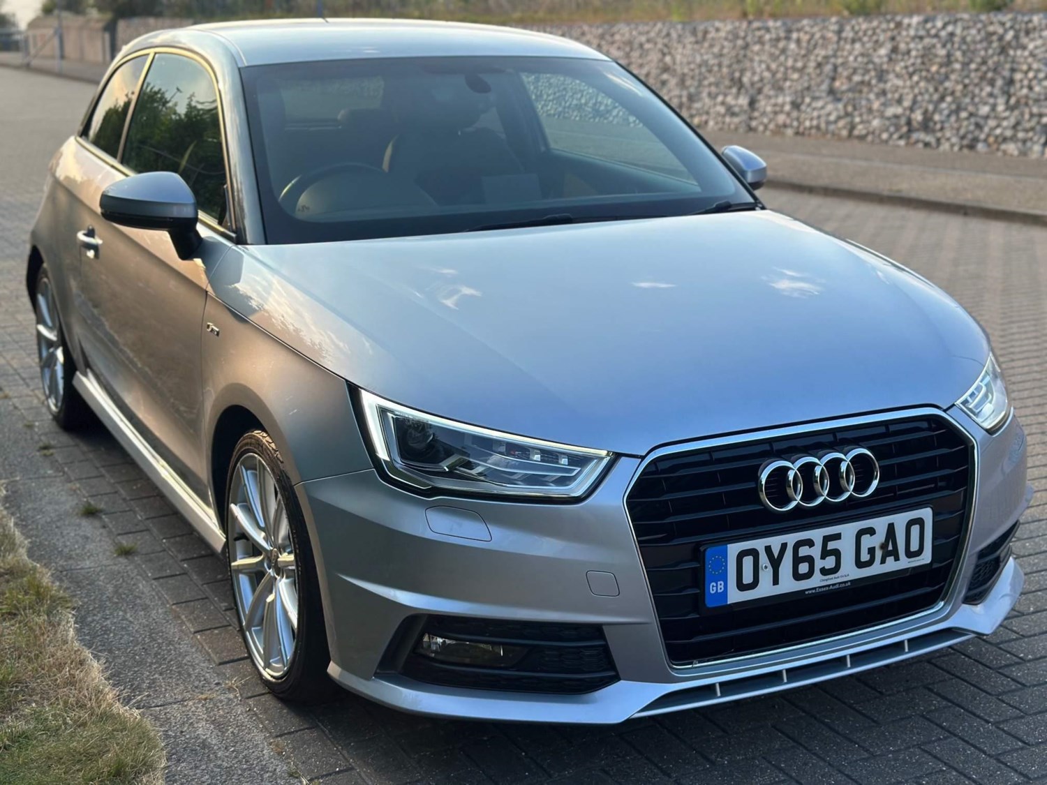 Audi A1 Listing Image