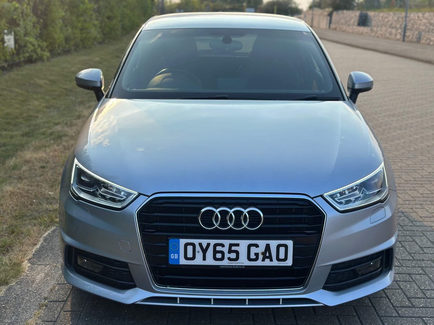 Audi A1 Listing Image