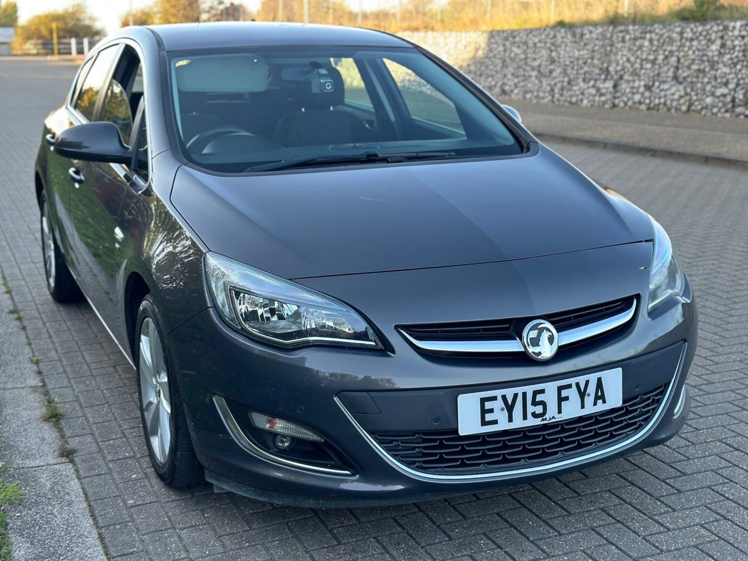 Vauxhall Astra Listing Image