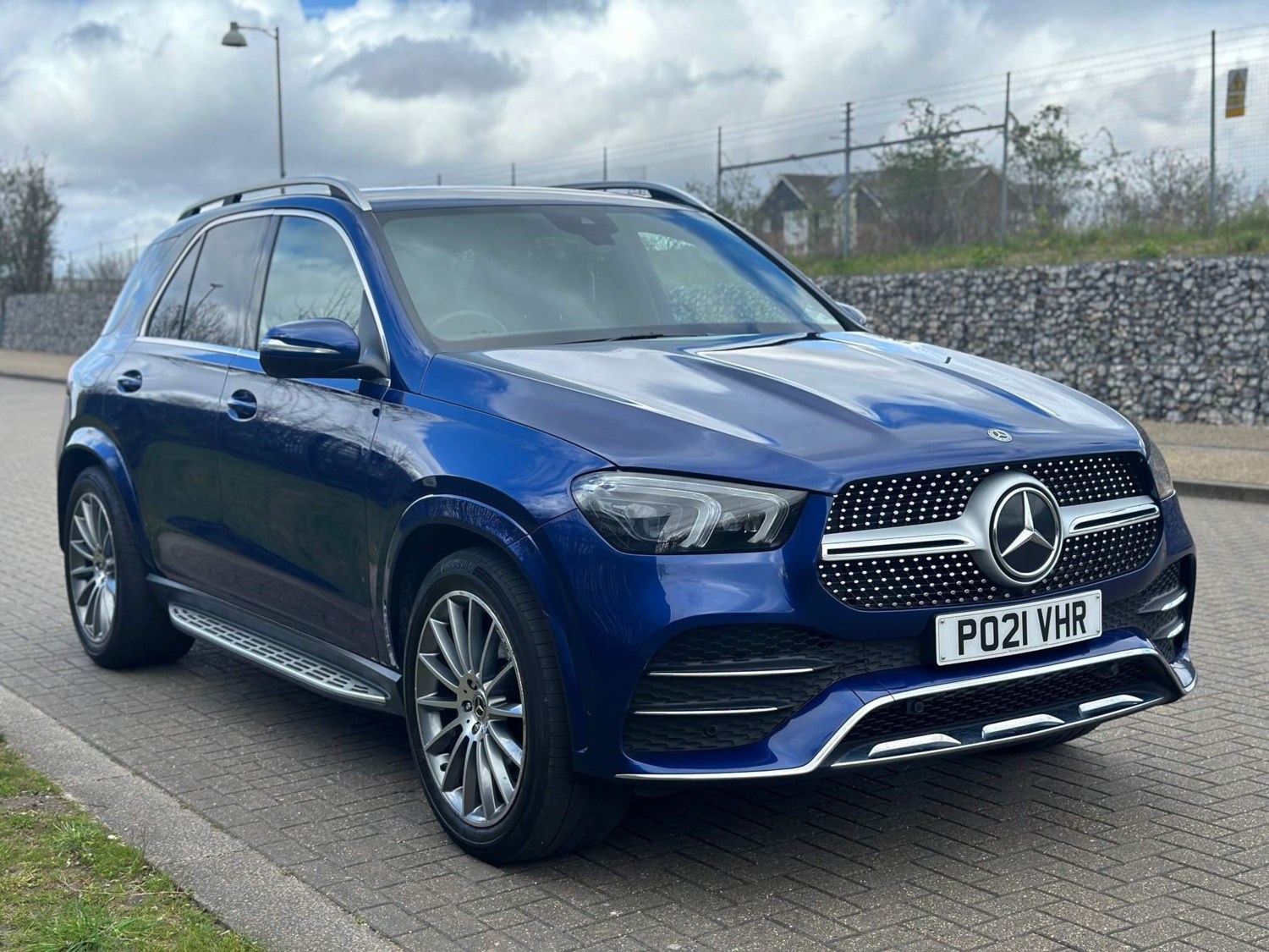 Mercedes-Benz GLE Listing Image