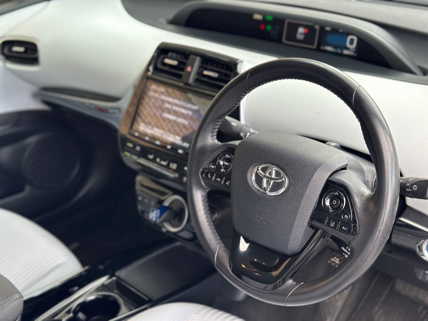 Toyota Prius Listing Image