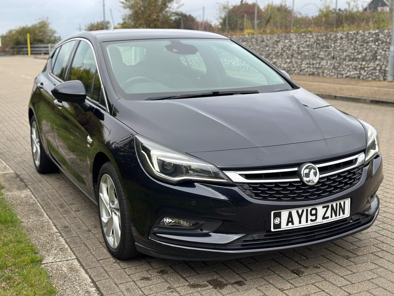 Vauxhall Astra Listing Image